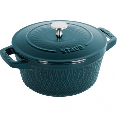 Staub ümmargune malmpott 2.3 l marine