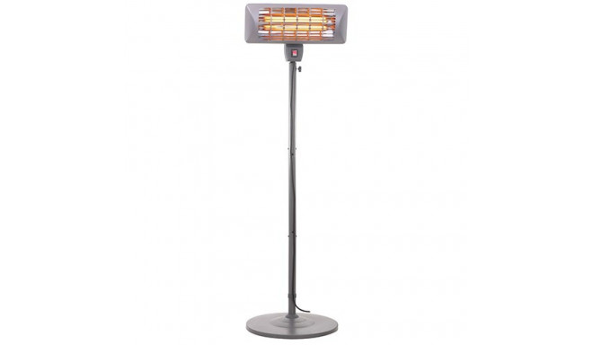 Camry | Standing Heater | CR 7737 | Patio heater | 2000 W | Number of power levels 2 | Suitable for 
