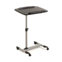 Maclean Laptop/Projector Trolley, Wheeled, MC-671