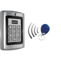 ORNO OR-ZS-802 Combination lock with card and key fob reader