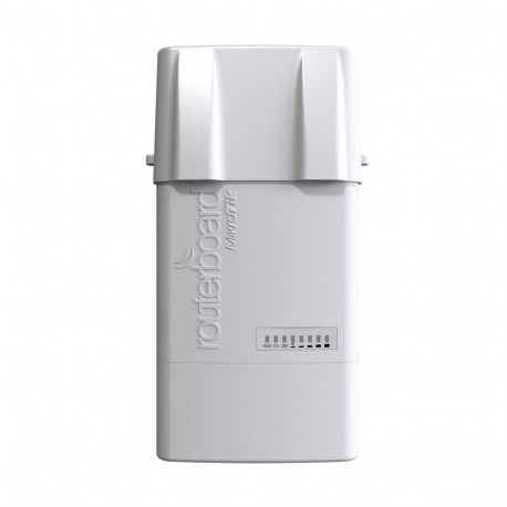 MikroTik klientseade BaseBox 5 RB912UAG-5HPnD-OUT, 5GHz, 1x RJ45 1000Mbps, 1x miniPCIe, 1x USB