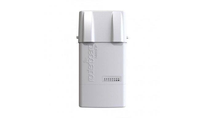 MikroTik BaseBox 5 | Client Device | RB912UAG-5HPnD-OUT, 5GHz, 1x RJ45 1000Mbps, 1x miniPCIe, 1x USB