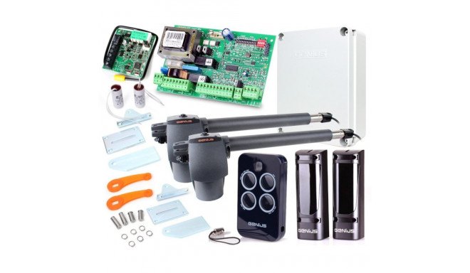 Genius G-Bat 300 komplekt 6 m kahelehelistele väravatele