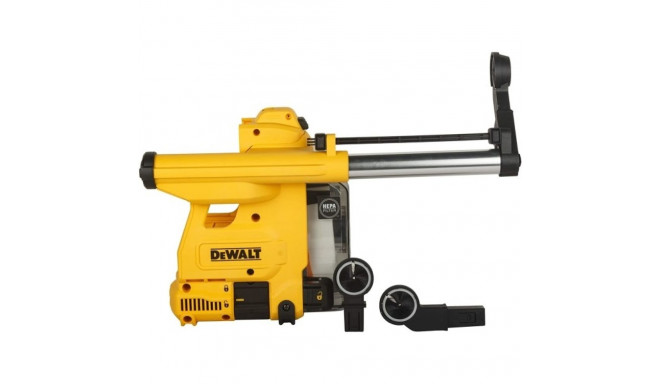 DEWALT 18V DUST EXTRACTION SYSTEM
