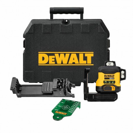 DEWALT 18V DCLE34031N 3x360 joonlaser