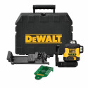 DEWALT 18V DCLE34031N 3x360 LINE LASER