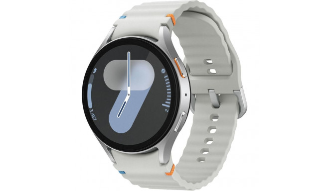 Nutikell Samsung Galaxy Watch7, 44 mm, LTE, hõbe