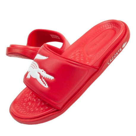 Lacoste Croco Dualiste 2017K M 743CMA002017K flip-flops (40.5)