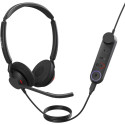 "Jabra Engage 50 II Link, Stereo, USB-C, MS"