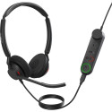 "Jabra Engage 50 II Link, Stereo, USB-C, UC"