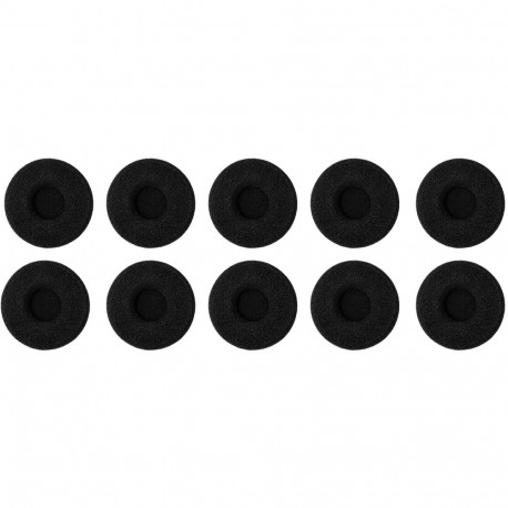 "Jabra BIZ 2400 zub. Ohrkissen, Schaumstoff, large 10er Pack"