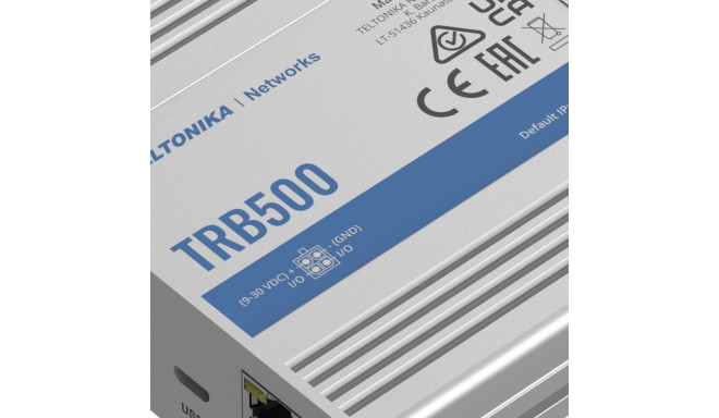 "Teltonika TRB500 5G Gateway"