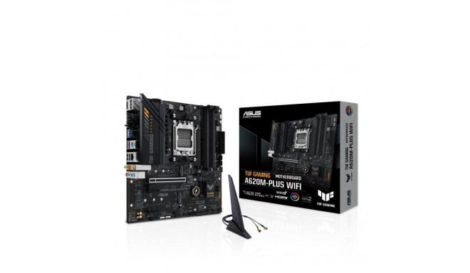 Motherboard TUF GAMING A620M-PLUS WIFI AM5 4DDR5 HDMI/DP mATX