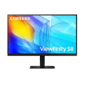 Monitor 27 inch ViewFinity S80UD IPS 3840x2160 UHD 16:9 1xHDMI 1xDP 1xUSB-C 90W 3xUSB 3.0 LAN KVM 5m