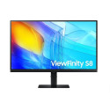Monitor 27 inch ViewFinity S80D IPS 3840x2160 UHD 16:9 1xHDMI 1xDP 3xUSB 3.0 5ms PinP/PbyP 60Hz HAS+