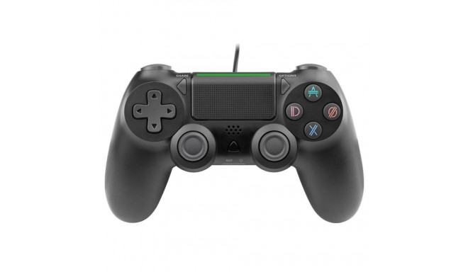 Here is a product overview and description for the Gamepad Shogun PRO PC/PS3/PS4:
