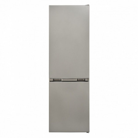 The Sharp SJ-FBB04DTXSE is an integrated (built-in) fridge-freezer designed to be i