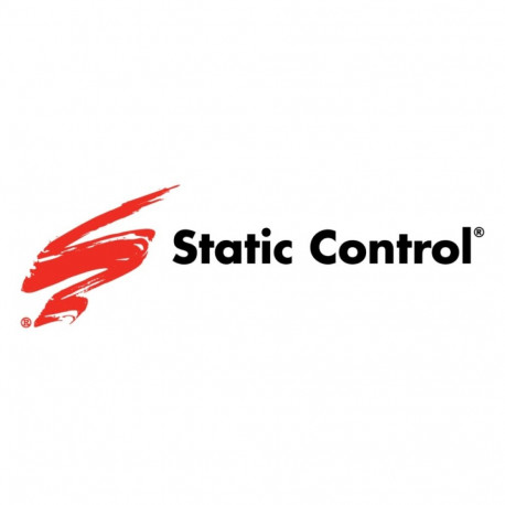 Static Control Toner Cartridge Black, Compatible with Brother TN-2510XL (TN2510XL)