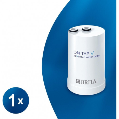 Brita ON TAP V white