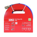 Air hose set Senco PU 6.5mm (10mm outside), 10m