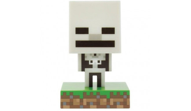 Paladone ametlik litsentseeritud mini-lamp Minecrafti mängu tegelasega - Skeleton