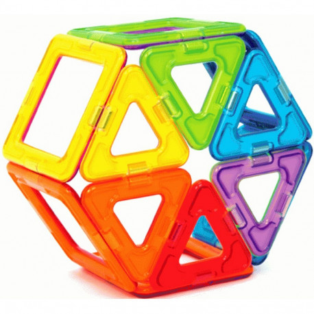 MAGFORMERS 14 Komplekt