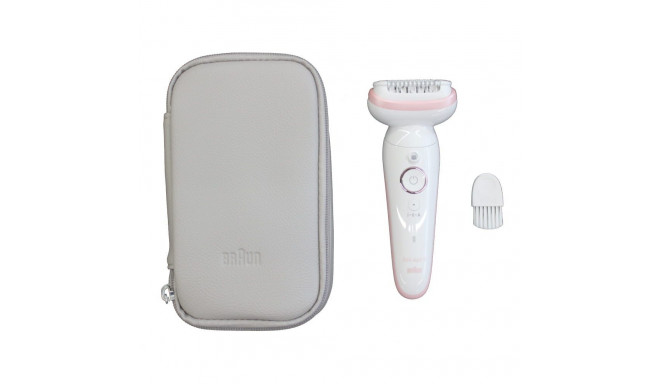 BRAUN SES9-000 Silk epil 9 Epilator