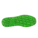 Shoes A-RUN Low Green size 41.
