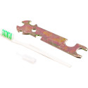 Paint sprayer 0.15 l, 0.8 mm