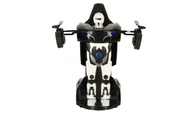 GIMMIK Mini Transformer Die Cast 1:32 RTR valge