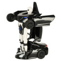 GIMMIK Mini Transformer Die Cast 1:32 RTR valge