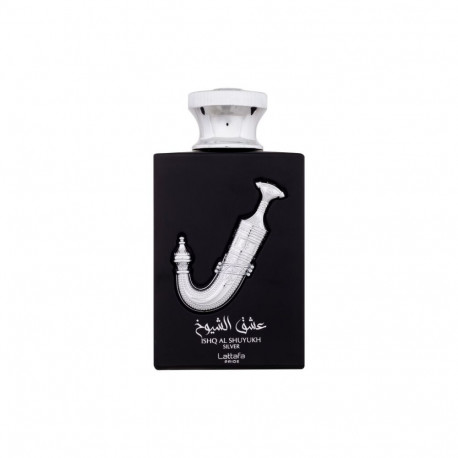 Lattafa Ishq Al Shuyukh Silver Eau de Parfum (100ml)