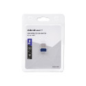 QOLTEC Wireless Mini Bluetooth USB WiFi Adapter