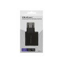 QOLTEC 51717 Charger 42W 5-20V 2.25-3A USB type C PD USB Black