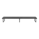 GEMBIRD Monitor stand for 2 monitors - long rectangle