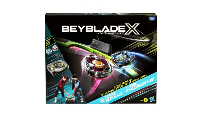 BEYBLADE X rotaļu komplekts Xtreme cīņas komplekts