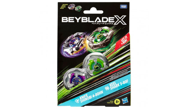 BEYBLADE X Dual pack