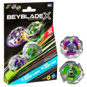 BEYBLADE X spinnerite kahene pakk