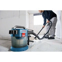 Bosch GAS 18V-10 L Professional Black, Blue