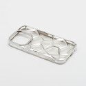 TWINKI Case for IPHONE 13 PRO silver