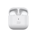 BLUE STAR wirelles earphones TWS Nova Fi5 white