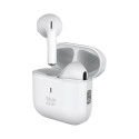 BLUE STAR wirelles earphones TWS Nova Fi5 white