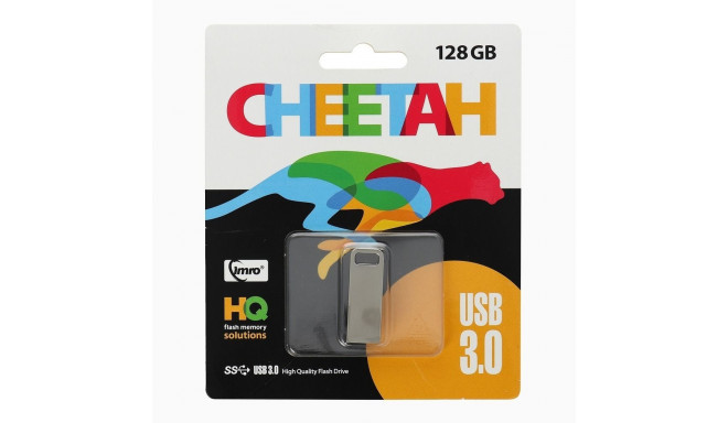 IMRO pendrive CHEETAH 128GB USB3.0