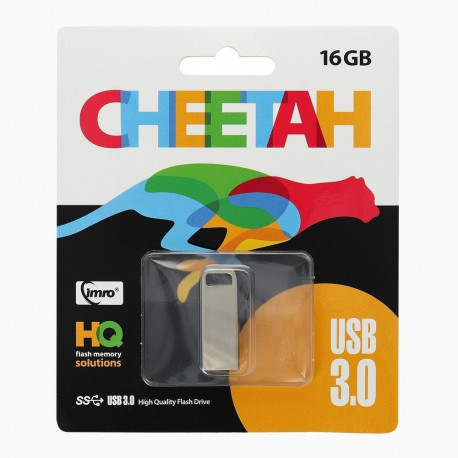 IMRO pendrive CHEETAH 16GB USB3.0