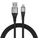 Data Cable Blue Star - with micro USB connector