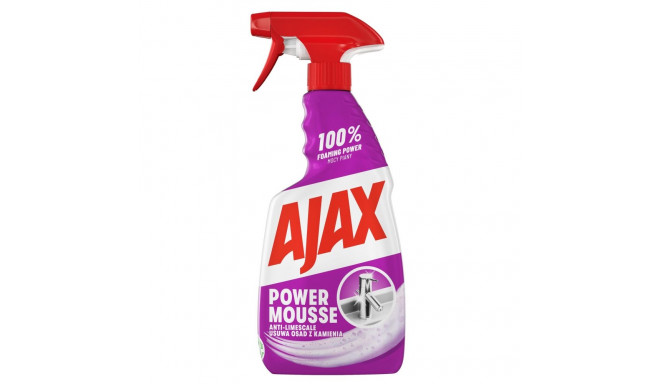 CLEANER LIMESCAL AJAXPOWER MOUSSE 500ML