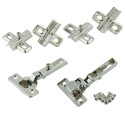 HINGE SET CUPD 26 MM 95 FULL OVERLAY