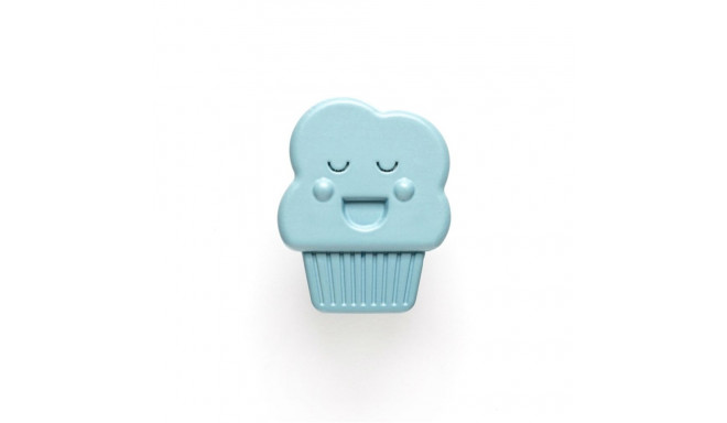 mööblinupp D45 7-E051.69 taevasinine