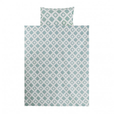 BEDDING COVER SET CD009 100PES 140x200CM