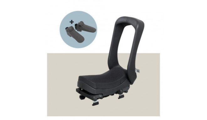 Lasteiste URBAN IKI Junior Seat, Bincho Black, must